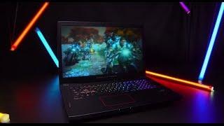 ROG Strix GL702VI - Ultimate Gaming Adventure  Republic of Gamers