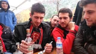 ESparta Deplasman Yaparsa  absinthe hazırlanışı 