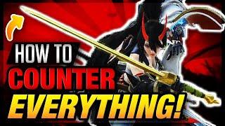 How to COUNTER ALL WEAPONS in Naraka Bladepoint  *Naraka Bladepoint Tips and Guide*