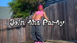 Join The Party- RealXman Official Lyric Video