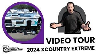 CCM- XCountry Extreme with Induction Cooking - 2024 - Video Tour