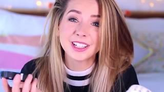 Zoella sneeze compilation