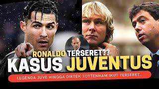 RONALDO Terseret Kasus Juventus? Dirut Olahraga Klub EPL Juga Terseret  Dukungan Legenda Klub