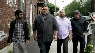 Wilenskys Montreal w Anthony Bourdain David Chang Aziz Ansari Fred Morin & David McMillan