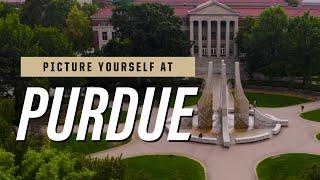 Discover a day in the life at Purdue