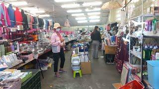 vlog pasar tradisional taiwan toko perabotan serba ada dari harga murah sampai harga mahal
