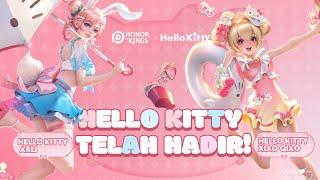 Skin Kolaborasi Hello Kitty