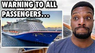CRUISE NEWS Carnival Passengers Get Banned For Online Cruise Hack Fire On MSC Ship