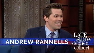 Warning Andrew Rannells Memoir Gets Sexy