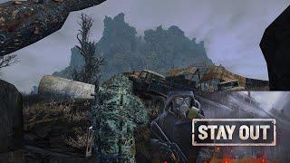 Stay Out NEW 2023 Big UPDATE VESUVIUS AND THE CLAN SYSTEM  #stayout #so #us1 #stalker_online