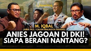 Anies dan Sohibul Iman Sudah Mantap Siapkah Ahok PDIP dan Ridwan Kamil Menjegal?  MUHAMMAD IQBAL