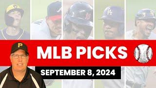 Ron Raymonds Free MLB Predictions 9824 - Sports Betting Picks