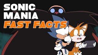 SONIC FAST FACTS  Sonic Franchise  Digsbot  Octopimp
