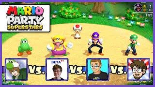 Mario Party Superstars Online - Woody Woods feat. Beta64 Nathaniel Bandy & ComicDrake