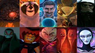 Defeats Of My Favorite Animated Villains Part 11 Spoiler Alert For Kung Fu Panda 4