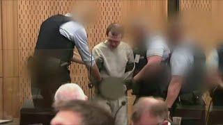 New Zealand mosque shooter sentenced to life without possibility of parole