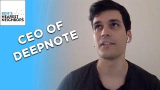 Why the CEO of Deepnote Started Implementing Data Science