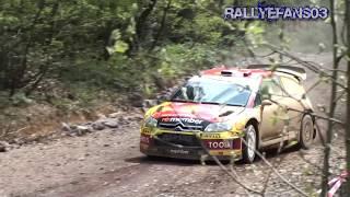 Petter Solberg Rally Tribute