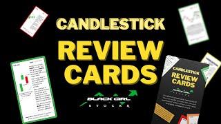 BGS Candlestick Review Cards