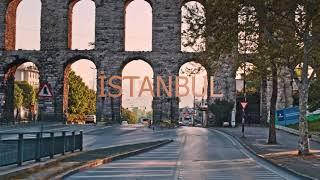 İstanbul manzaraları 4K Places to See in Istanbul 4K #drone #istanbul