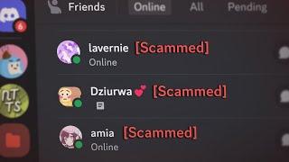 Investigating the Discord Scam that Targets your Friends