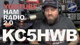 Ham Radio Benefits from YouTube Host KC5HWB at Ham Radio 2.0