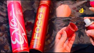 FOGG BODY SPRAY FOGG DEODORANT REVIEW EVA DOLL DEO SPRAY REVIEW  SK FASHION LIFESTYLE