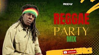 Reggae Mix  Beres Hammond Barrington Levy Sanchez Jah Cure Sizzla Tarrus Riley  - DJ Prodigy