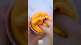 Slime ASMR  Mango Papaya Smoothie from Slime Fantasies