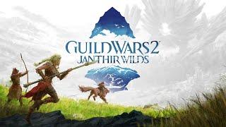 Guild Wars 2 Janthir Wilds - Expansion Announcement