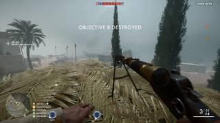 Battlefield 1 Gameplay #2 Max Settings 60Fps