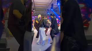 D Boss & Yash Dance in Function 