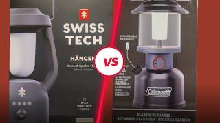 Whats the Best Electric Camping Lantern out there? Lantern Review