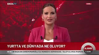 Mehtap Özkan Tekin Turkish TV Presenter Sexy Legs And Heels 26062024