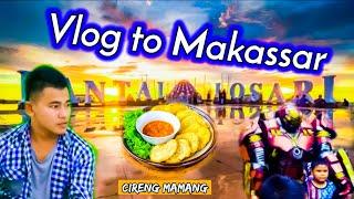 Vlog to Makassar