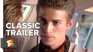 Star Wars Episode II - Attack of the Clones 2002 Trailer #1  Movieclips Classic Trailers