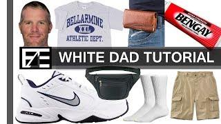How to  Dress Like a White Dad