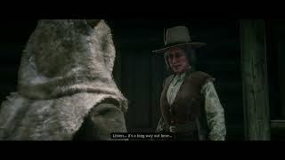 If John Wears A LEGENDARY ANIMAL HAT When Meeting Charlotte She Will NOTICE  Red Dead Redemption 2