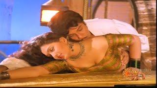 Sathyaraj Enjoys  Kushboo  navel boobs  Hottest Sensual Song  Bramma 1080p -   TAMIL UHD VIDEO SONG