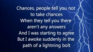 Lightning Bolt Lyrics - Jake Bugg