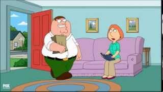 Lois Does Groceries  Family Guy