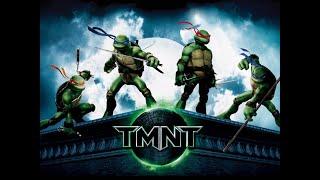 Teenage Mutant Ninja Turtles Shredders Revenge  Шутки шутеечки