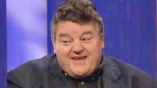 Robbie Coltrane Interview  Parkinson  BBC Studios