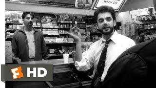 Clerks 212 Movie CLIP - Cancer Merchant 1994 HD