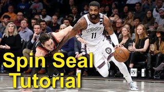 UNSTOPPABLE Dribbling Move Spin Seal Tutorial