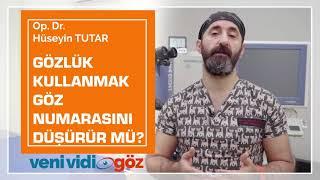 Gözlük Kullanmak Göz Numarasını Düşürür Mü?