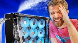 The Worst Product We’ve Tried in YEARS - Bykski External Cooler