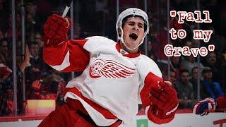 Dylan Larkin - Fall To My Grave