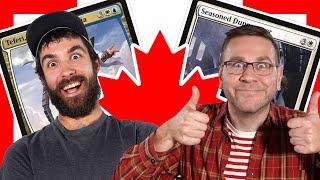 CANADIAN HIGHLANDER Bonus Gameplay with Serge and Jerry