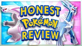 Pokémon Brilliant Diamond and Shining Pearl REVIEW Are They Disappointing?